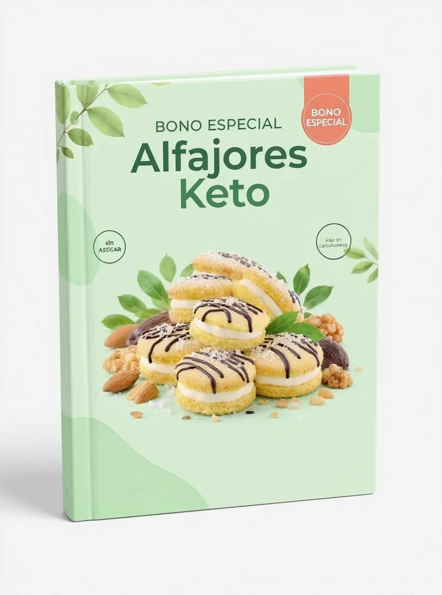 Alfajores Keto